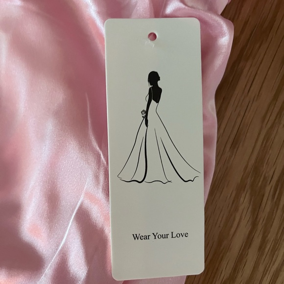 wear your love mother of the bride dresses light pink - Picture 2 of 9